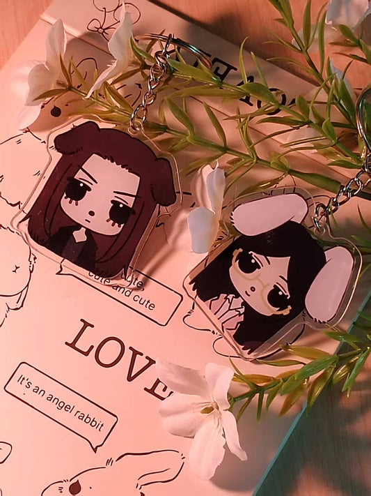 Keychains&Pins