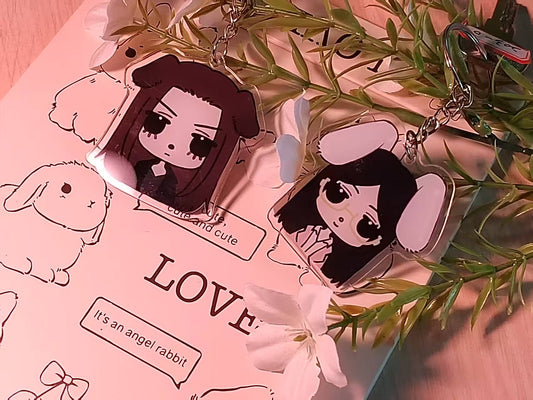 Keychains&Pins